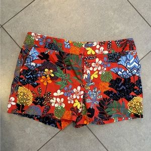 LOFT FUNKY SHORTS!